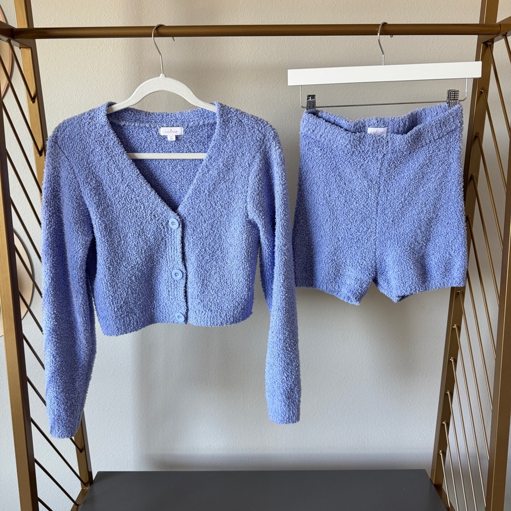 COLSIE 2pc Pajama Set - Picture 8 of 9
